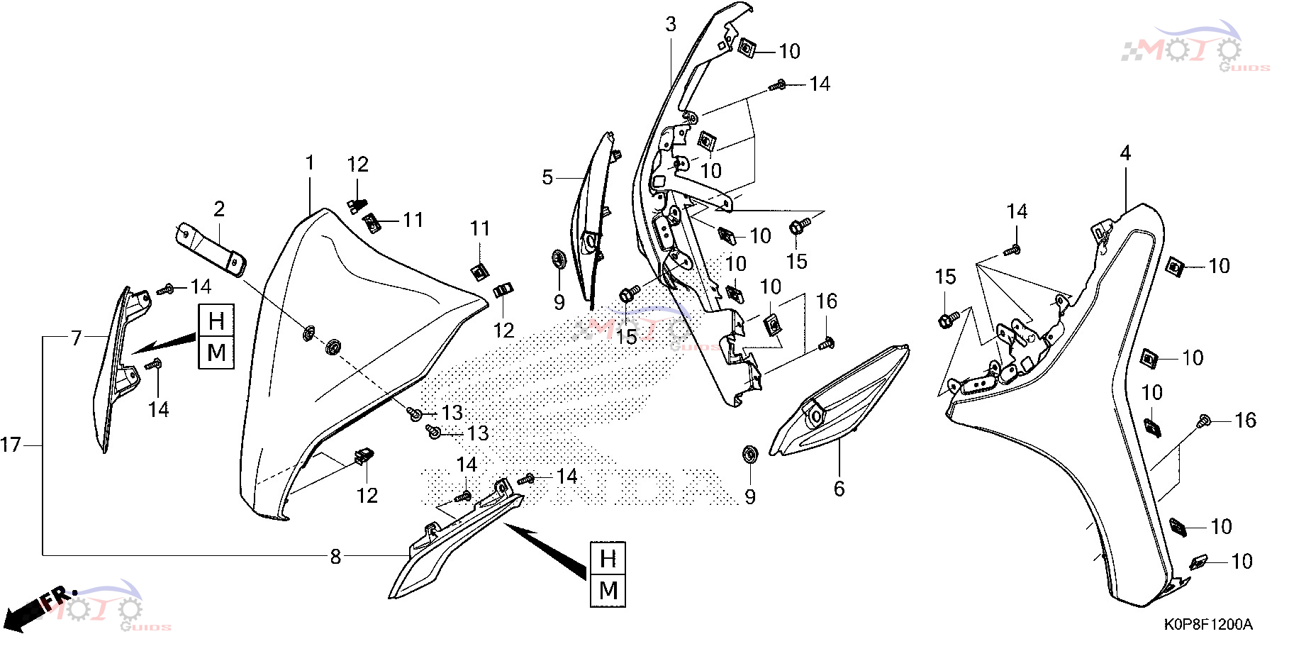 Frame Diagram